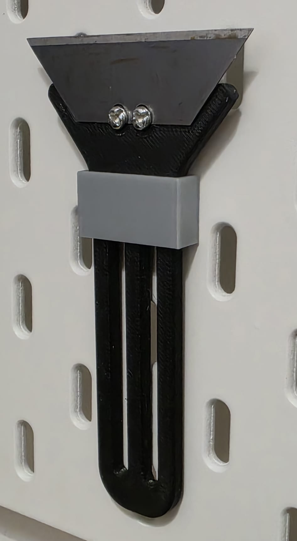 SKADIS holder for Stanley Razor Scraper