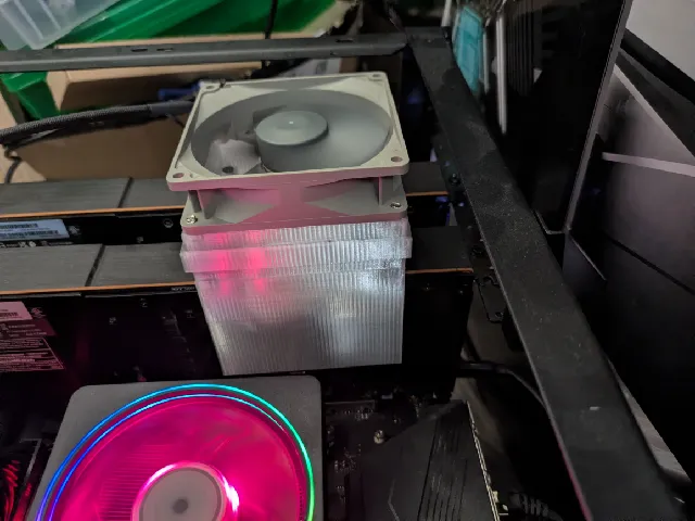 v620 Downdraft