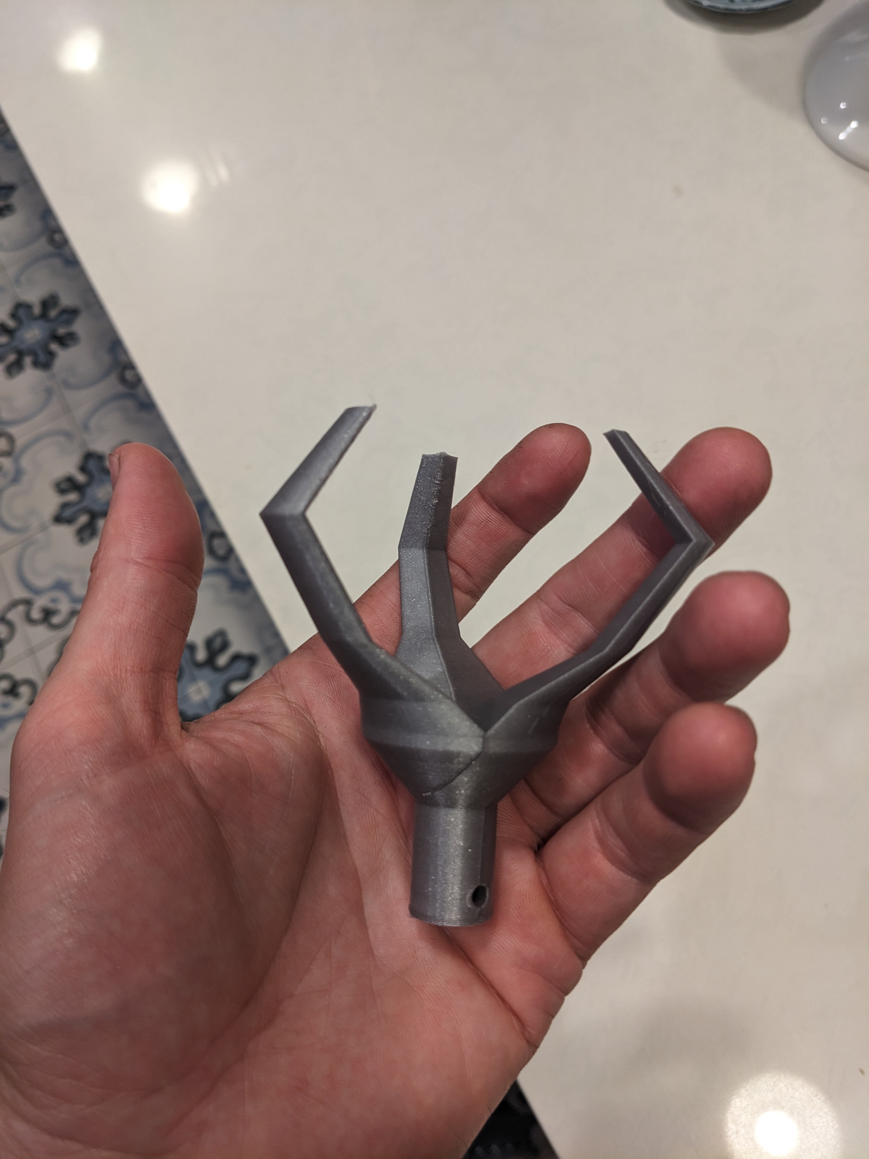 Doc Ock claws (robot hands / pincers)