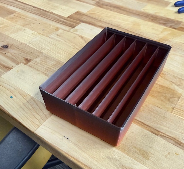 Plier/Tool Container