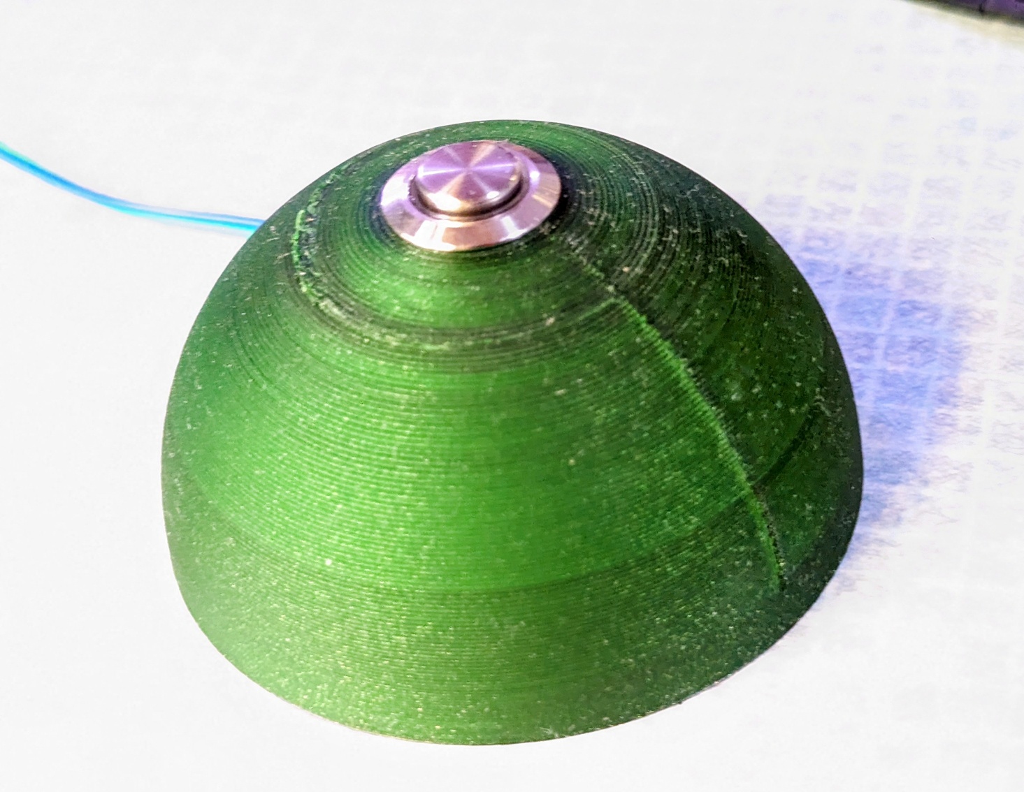 Button Box Bell-shape (parametric)