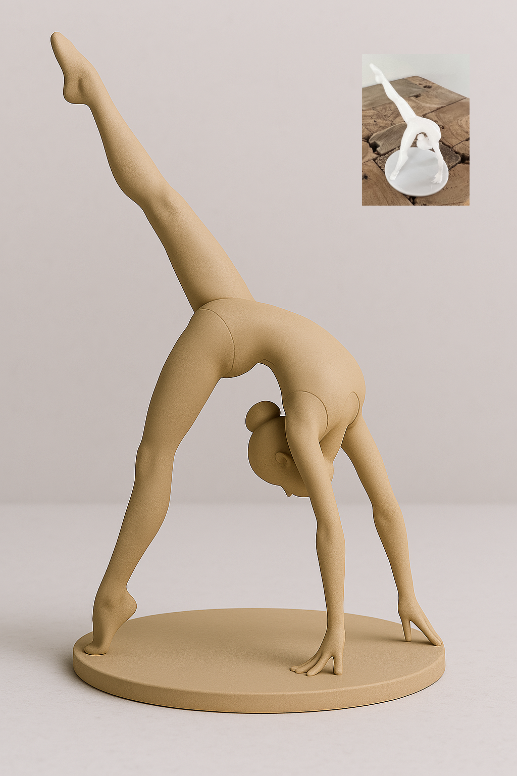 Gymnast