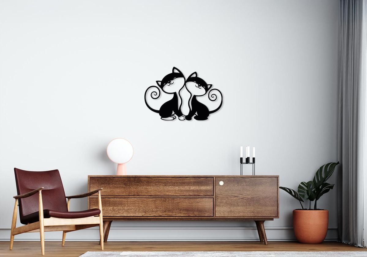 WallArt - Cat 014