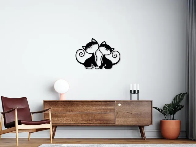WallArt - Cat 014