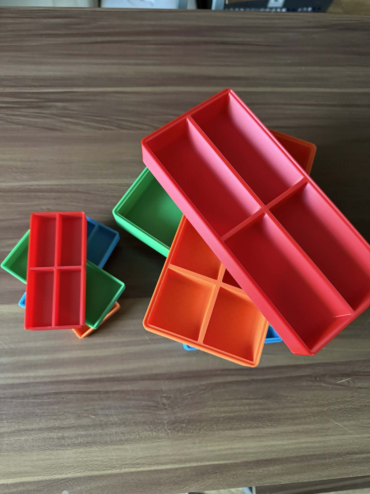 Stackable Modular Boxes — thumbnail 3