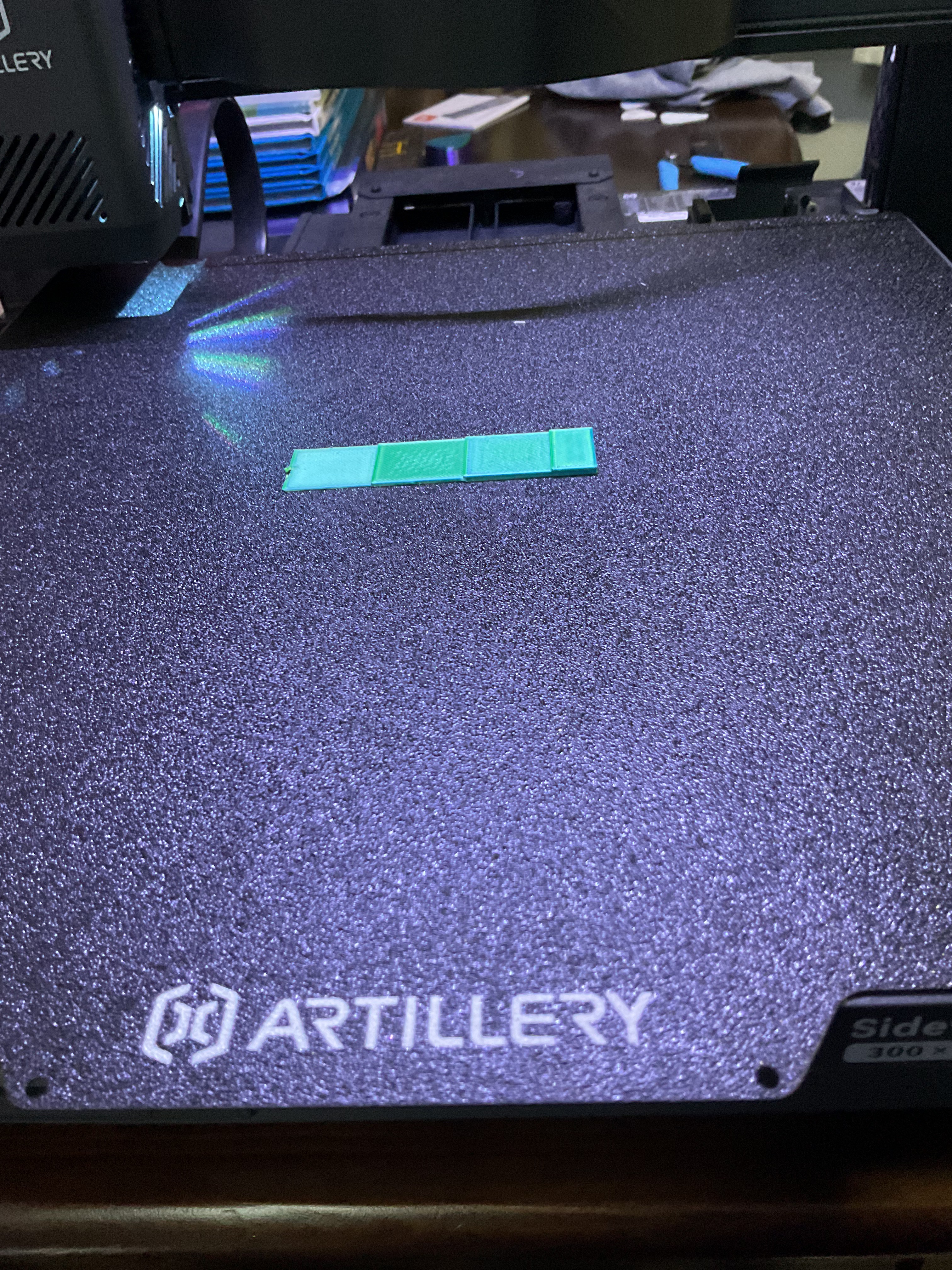 Miniatura 4 do modelo 3D Calibration Test Fast Print