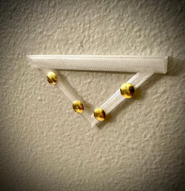 PH_X69 Light Duty Picture Holder Hanger