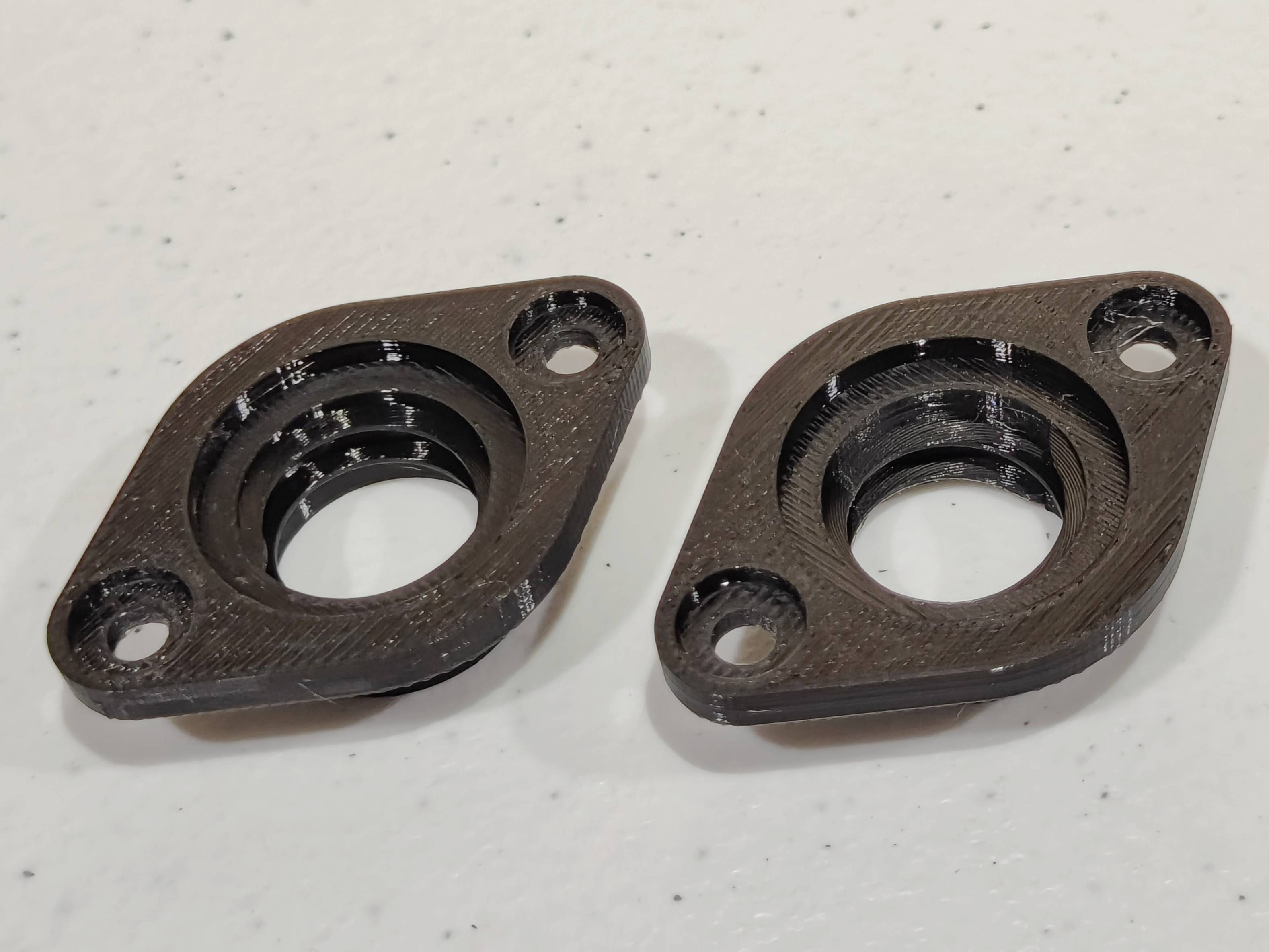 Hobie 16 Drain Plug Housing