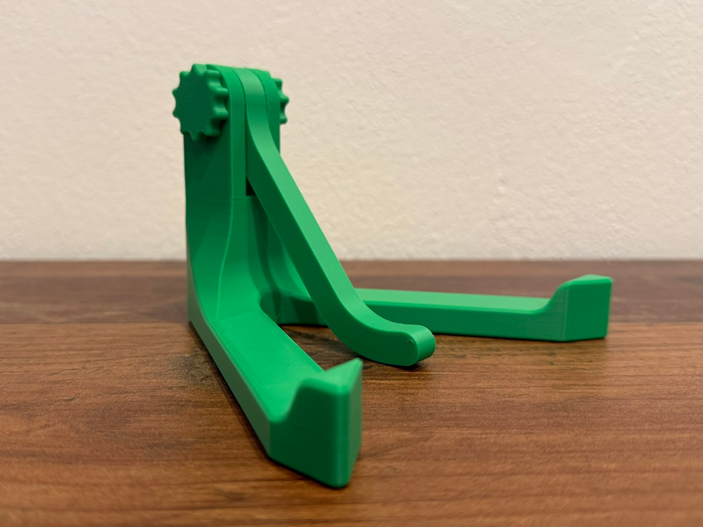 Miniatura 2 do modelo 3D Adjustable Tablet Stand