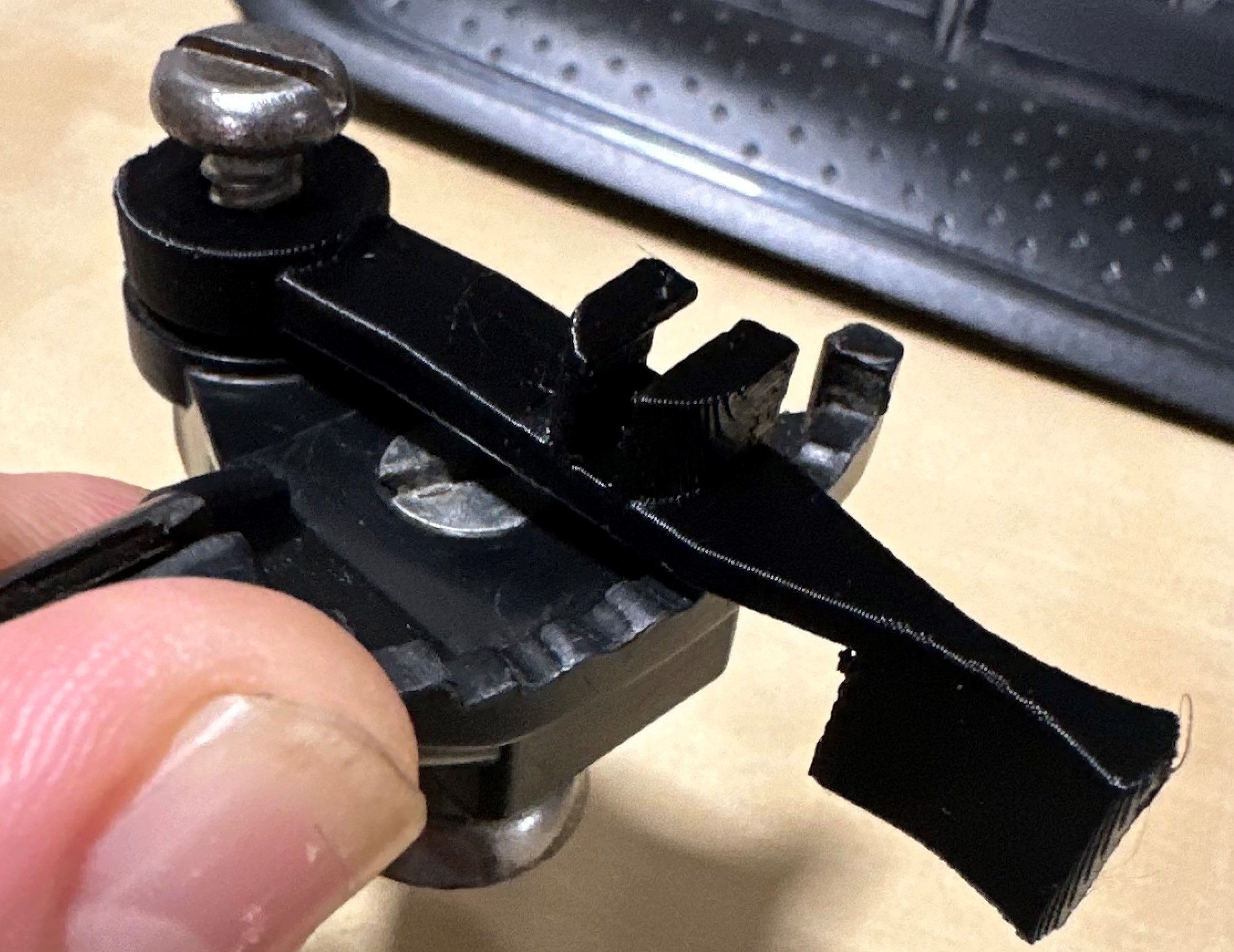 Lever for SOLO 40110 garden sprayer
