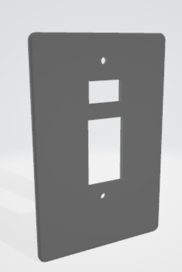 Grizzly P7943096 (Switch Plate)