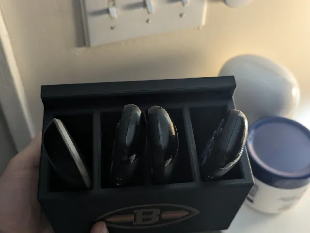 Remote Holder