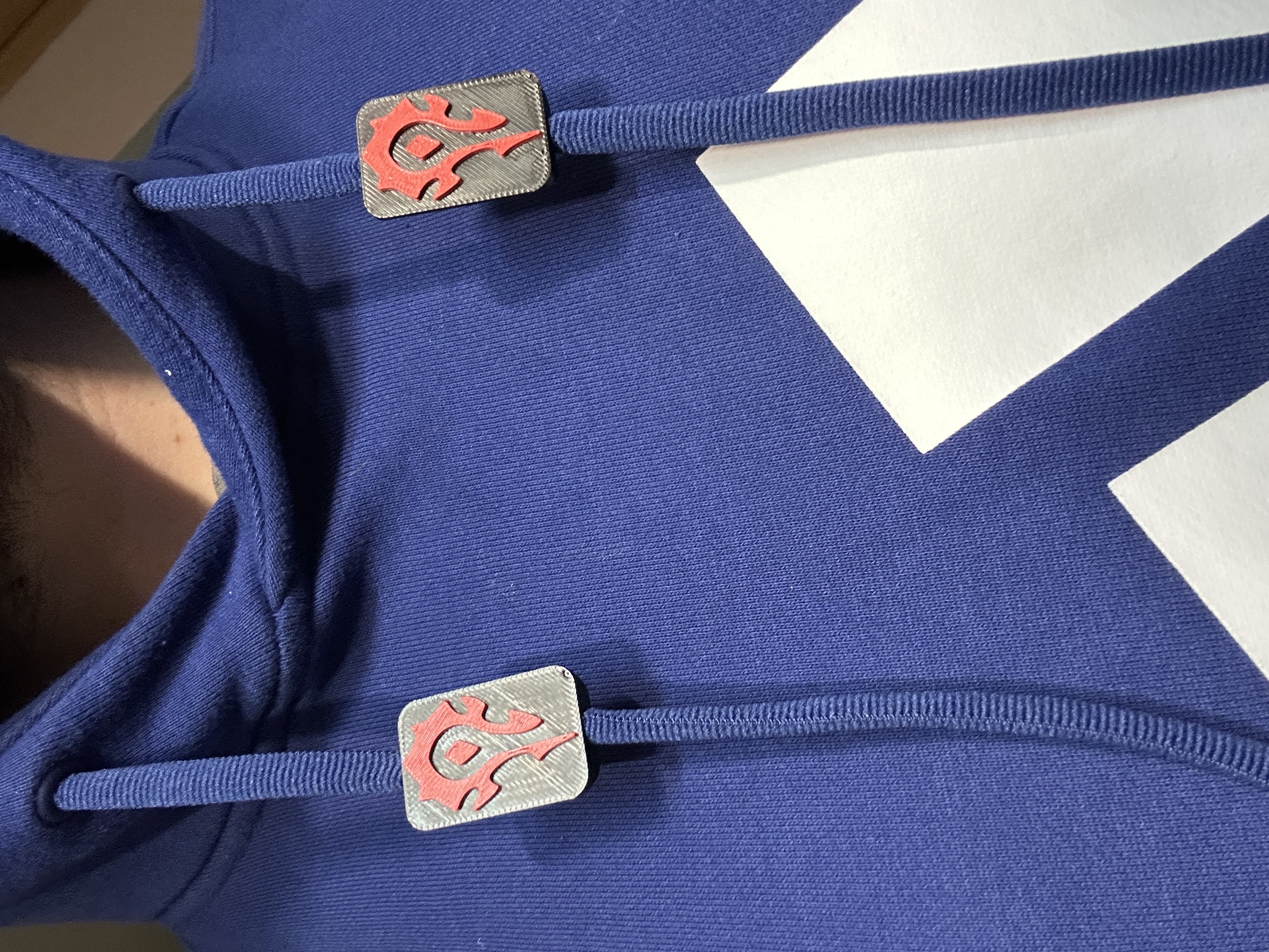 Horde Banner Bead