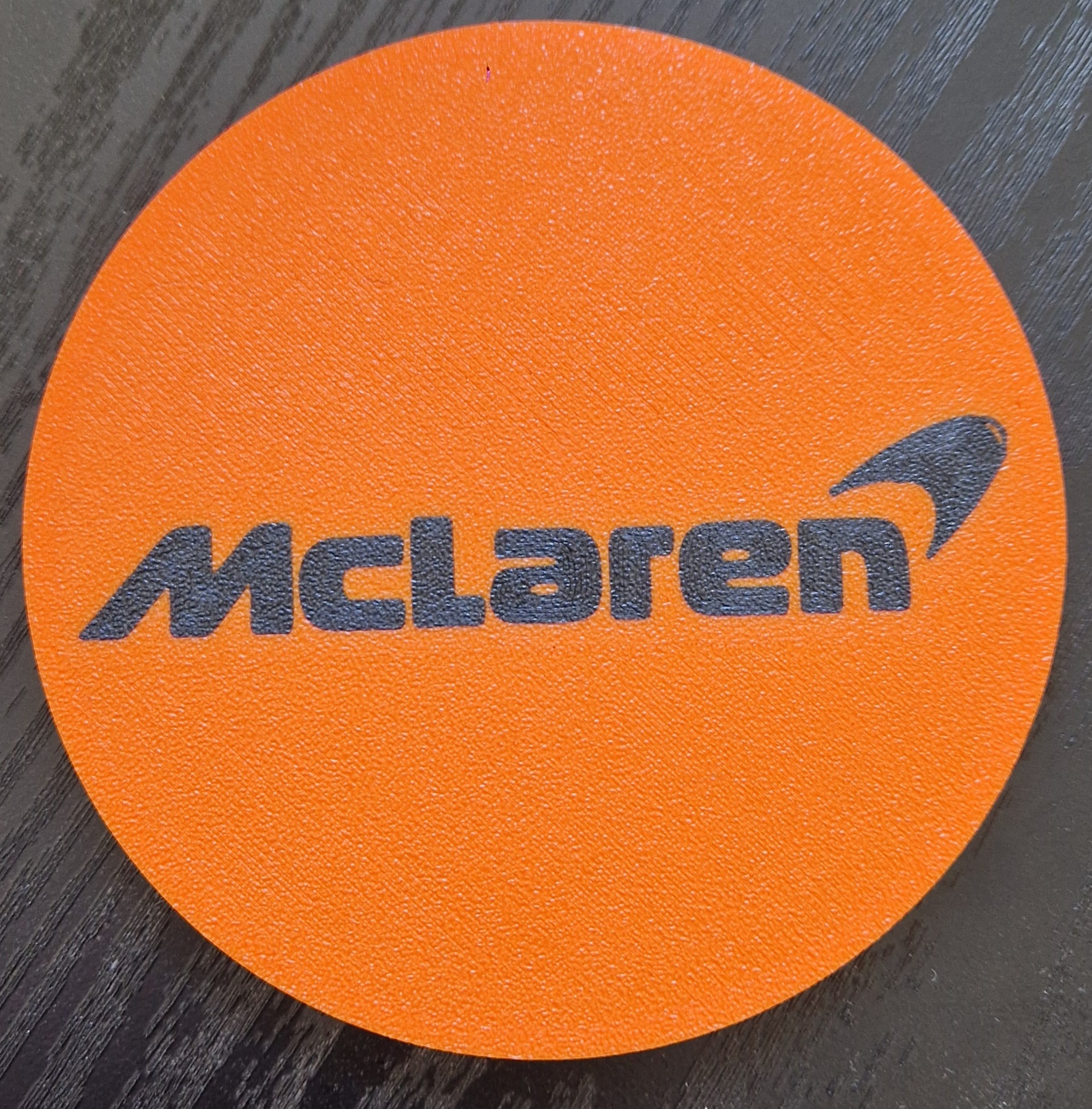 McLaren F1 Coaster