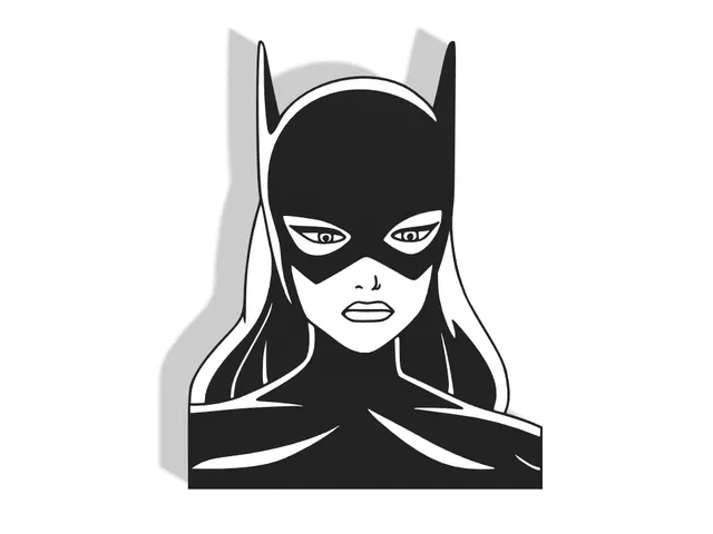 Batgirl Decor