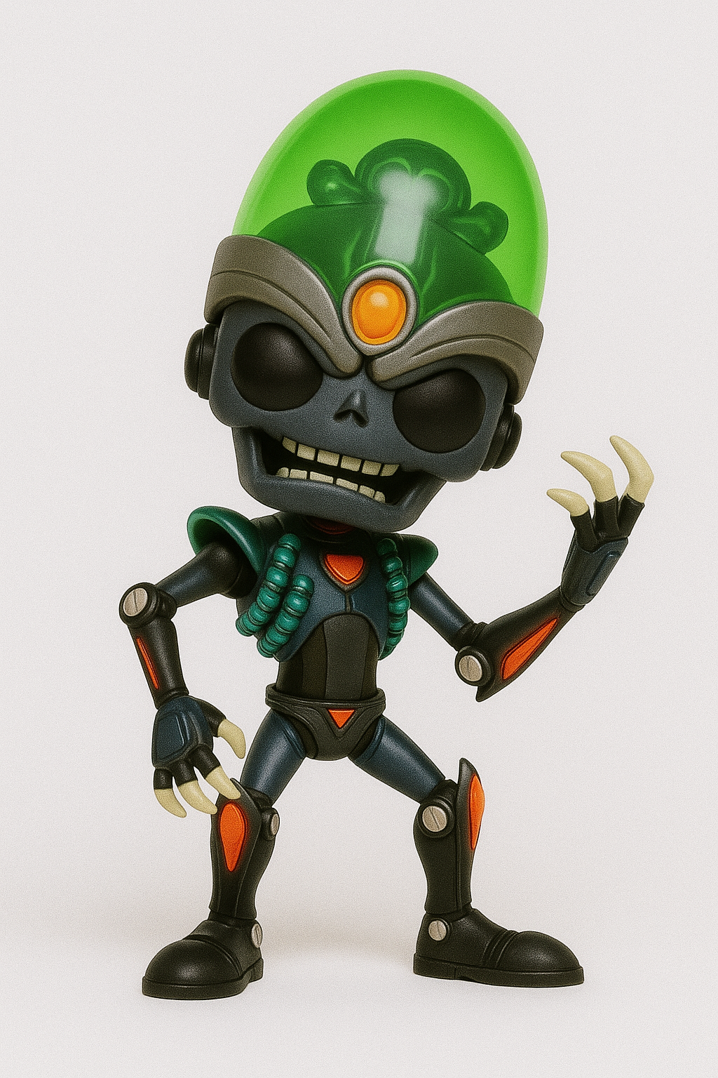 Dr. Nefarius vers. funko