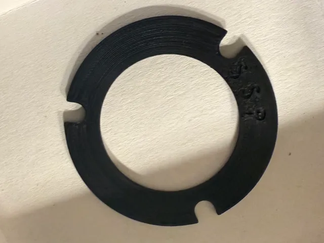 Mazzer Philos Burr Centre ring