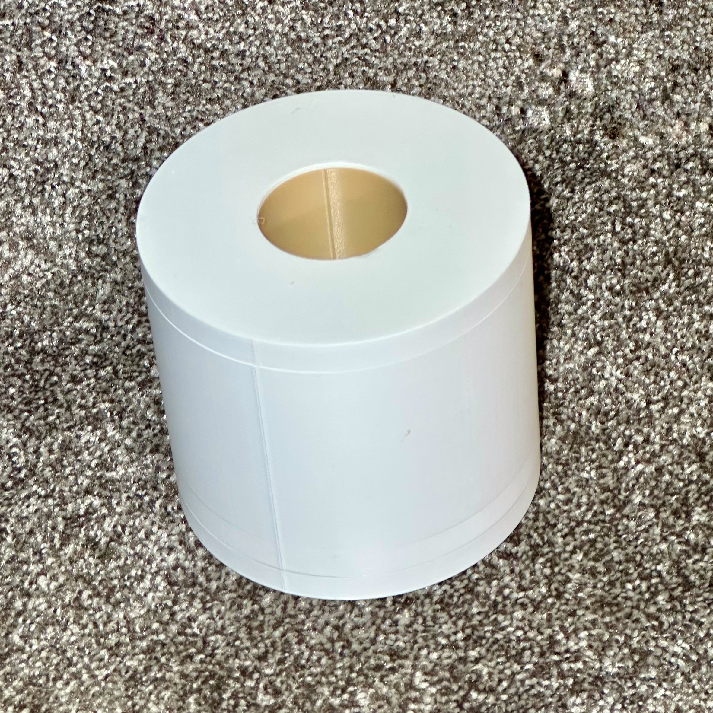 Prop Toilet Paper Roll