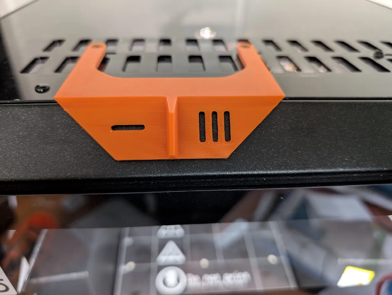 Core One Vent Handley