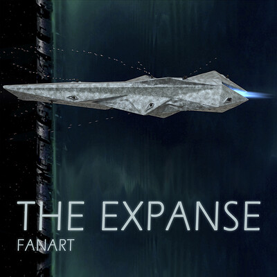 L.N.S. Gathering Storm - The Expanse