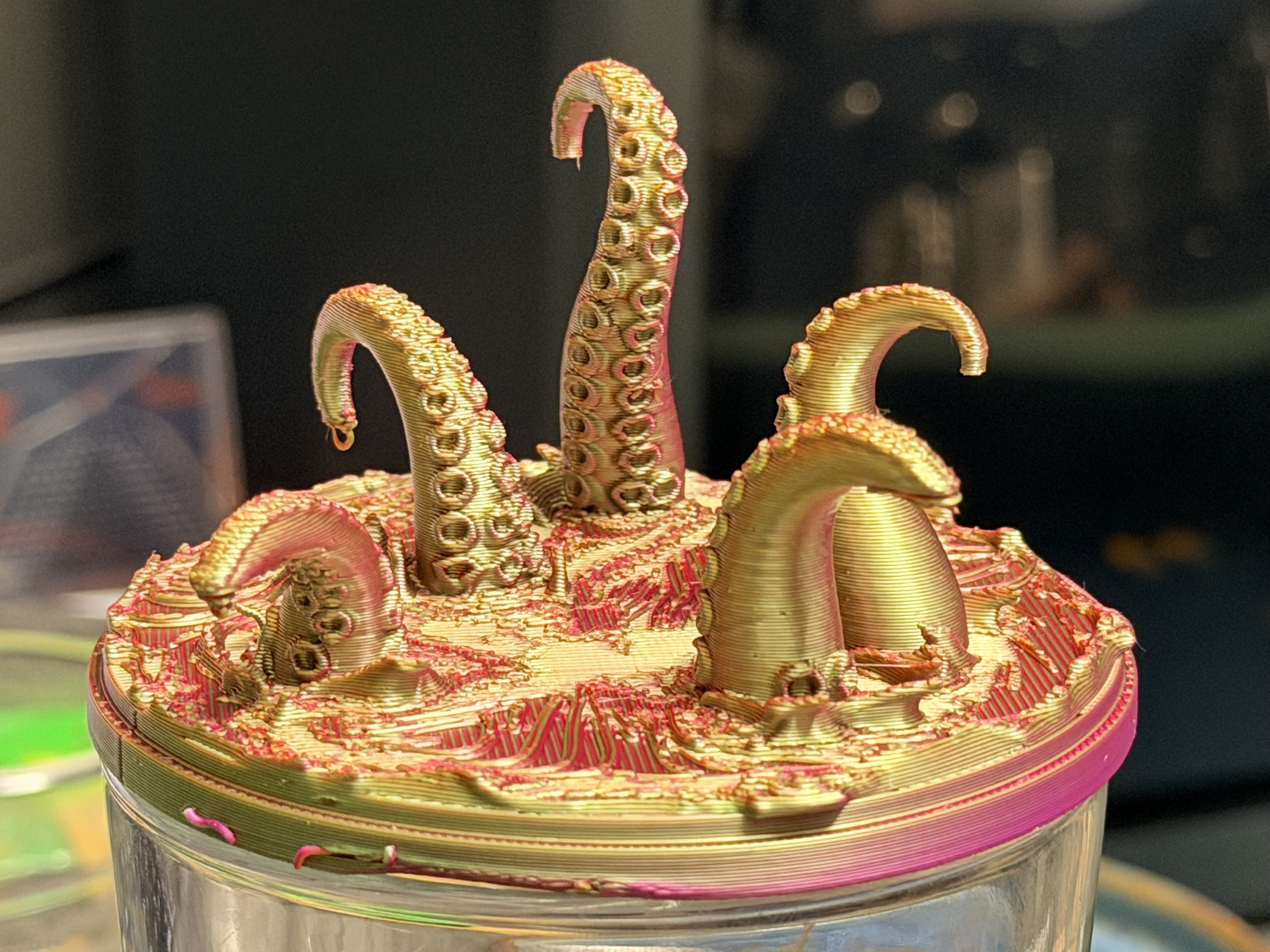 Tentacles