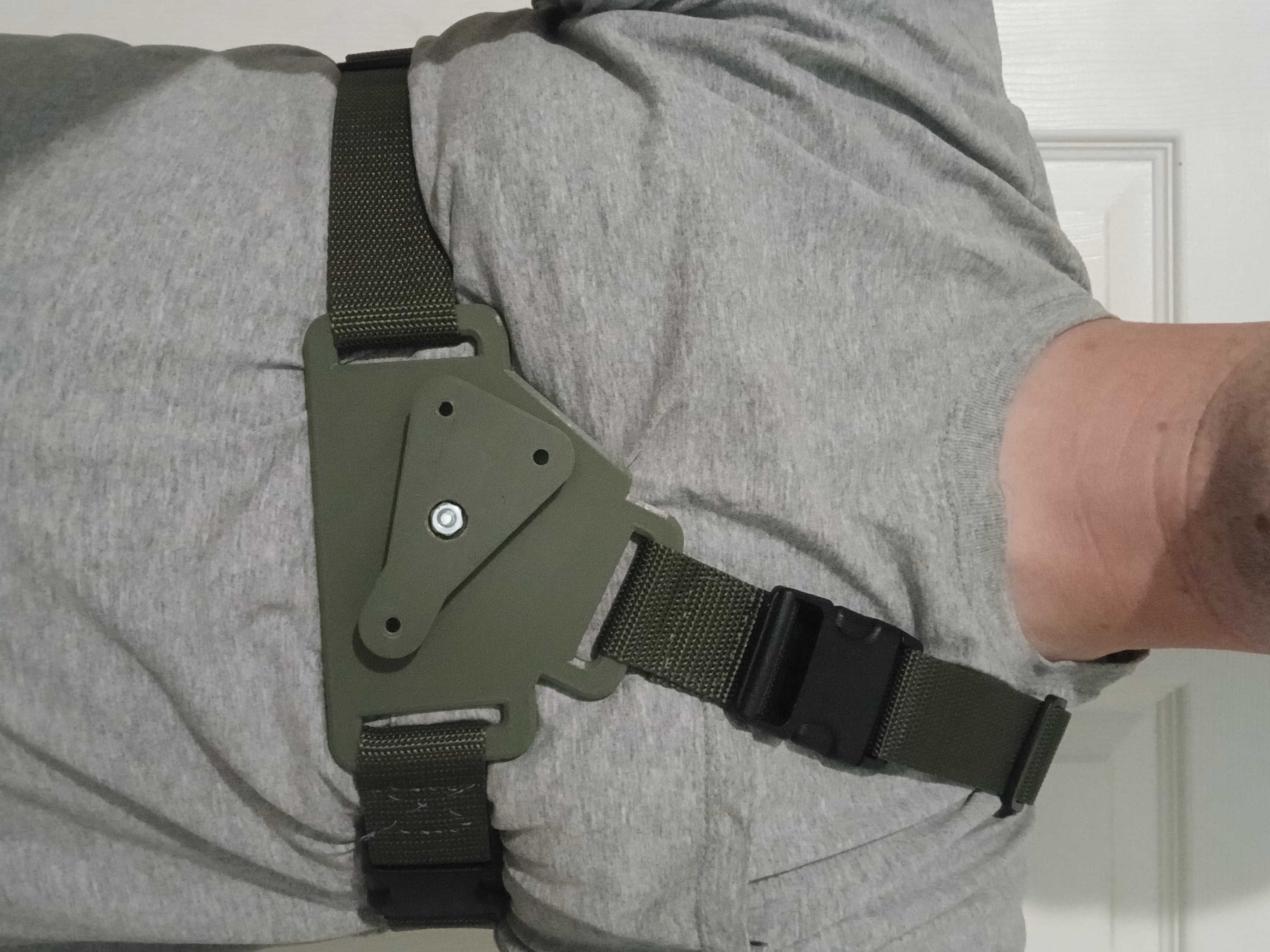 Chest Holster