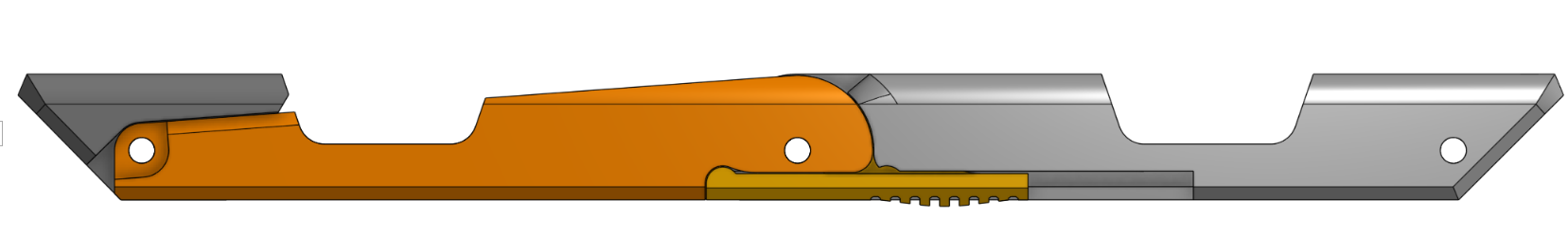 Collapsable Legs for PhaseDock Workbench — miniatura 4