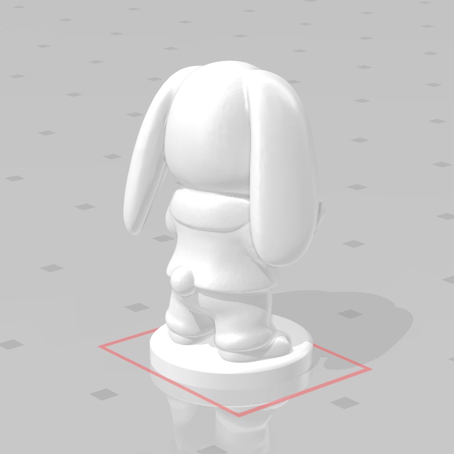 Rabbit figure — miniatura 9