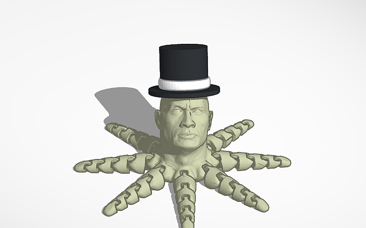 sir rocktopus