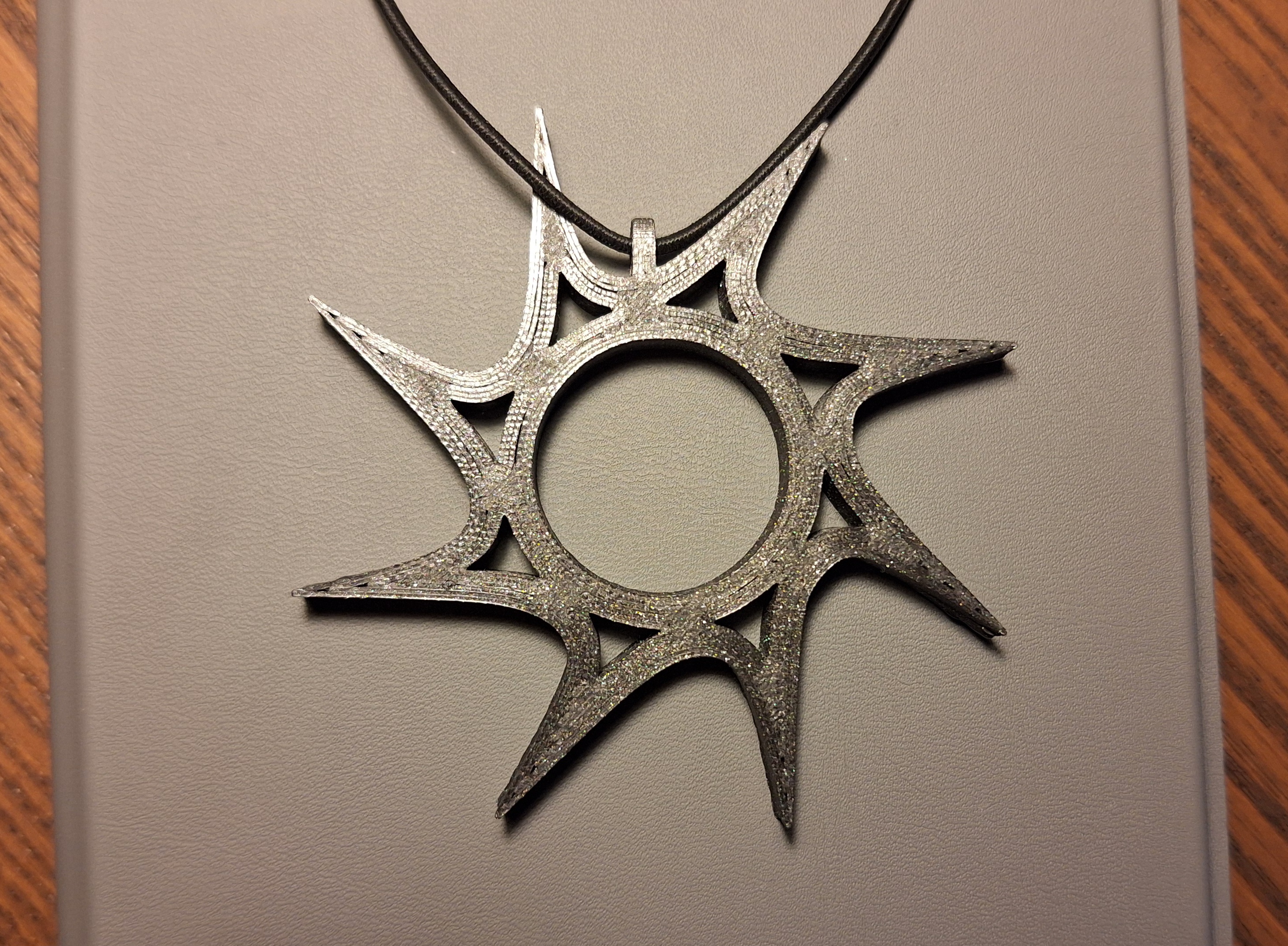 Miniatura 2 do modelo 3D Roblox spawn pendant