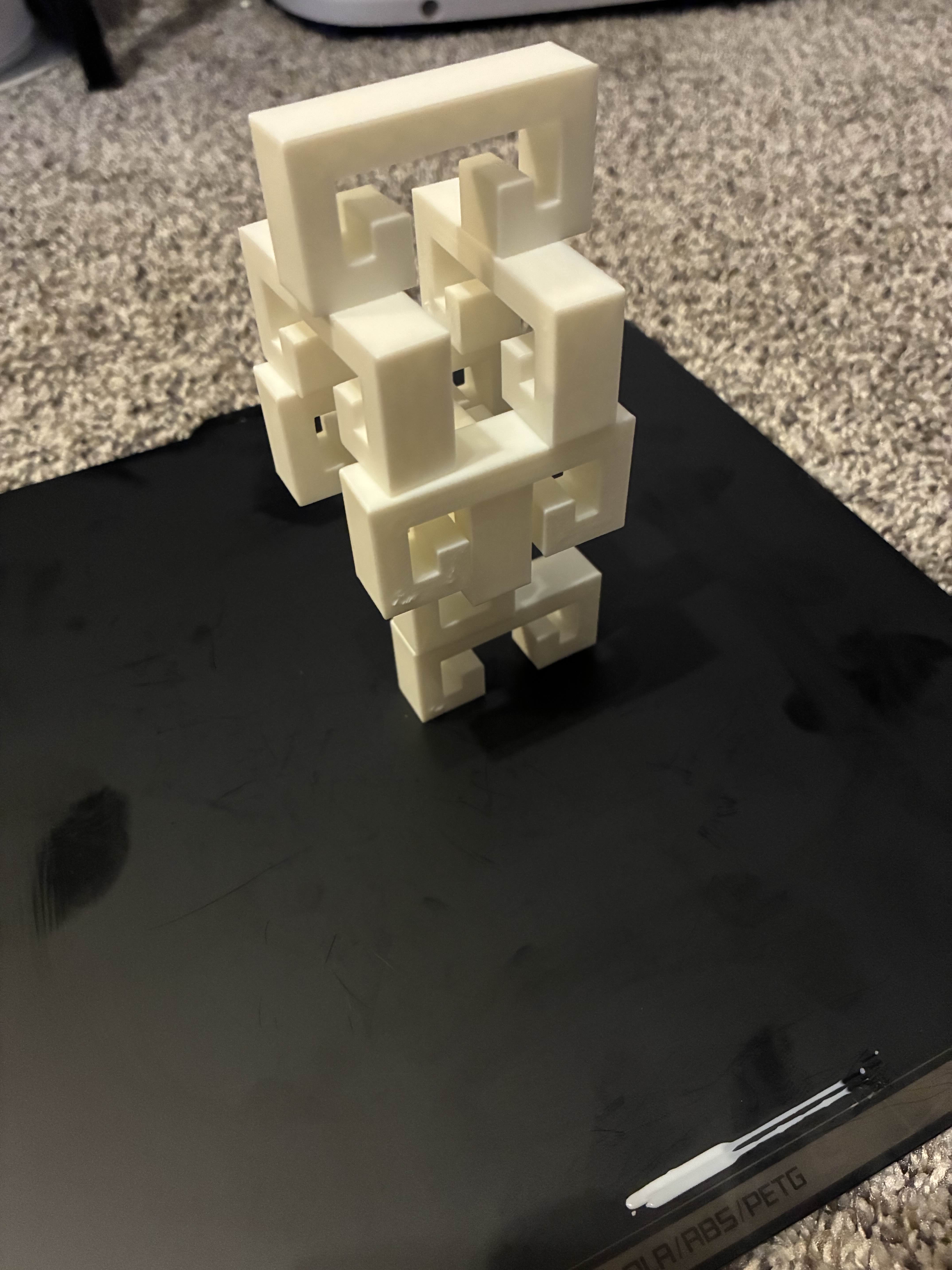 Stackable Block