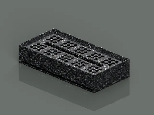 Soap dish