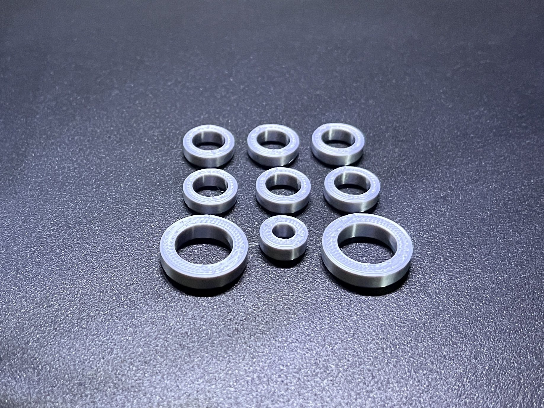 OpenRC Tractor MK2.4 Display Parts