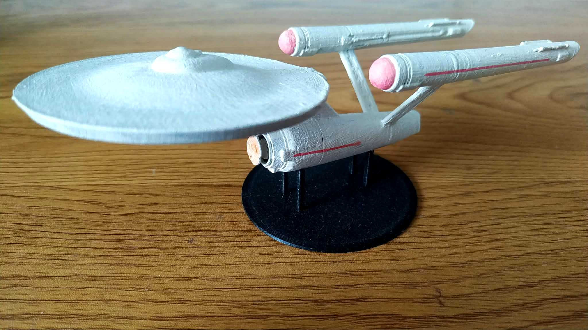 Miniatura 3 do modelo 3D Enterprise Universal Stand