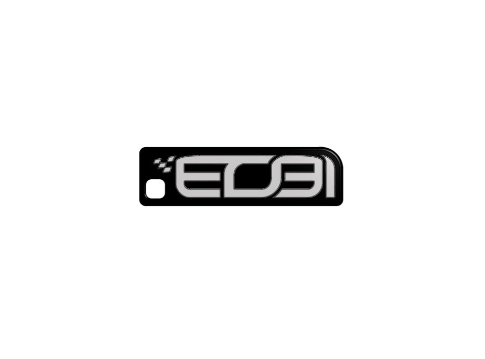 Esteban Ocon F1 keychain