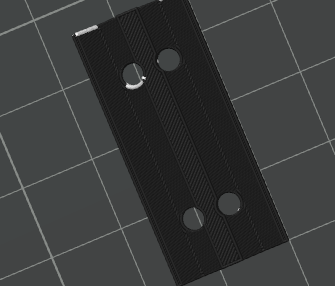 20mm picatinny rail coupler
