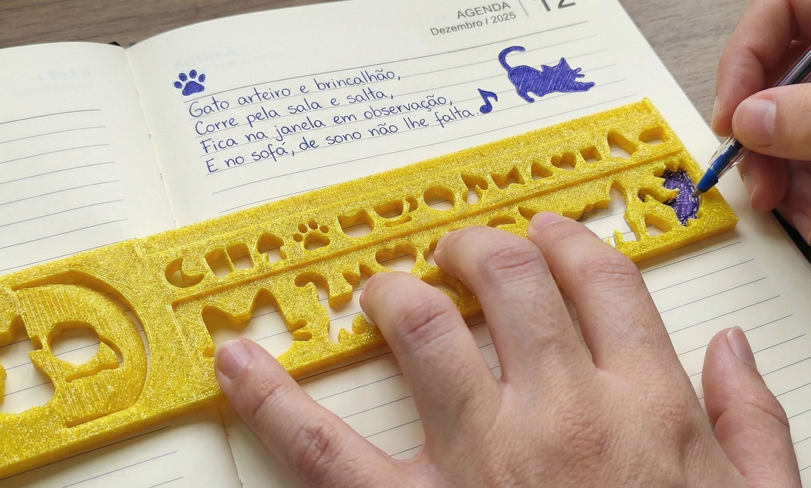 Cat Ruler