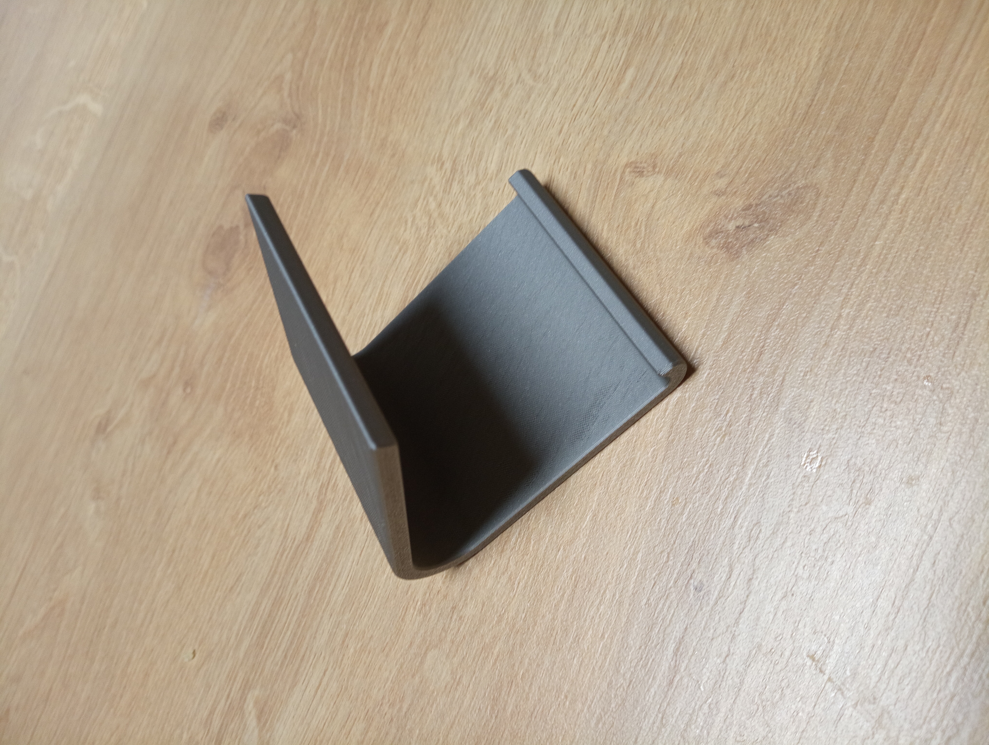 Miniatura 7 do modelo 3D Simple tablet/phone stand
