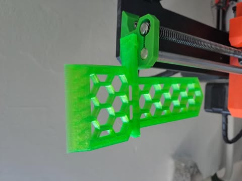 3D printer holder for something — miniatura 2