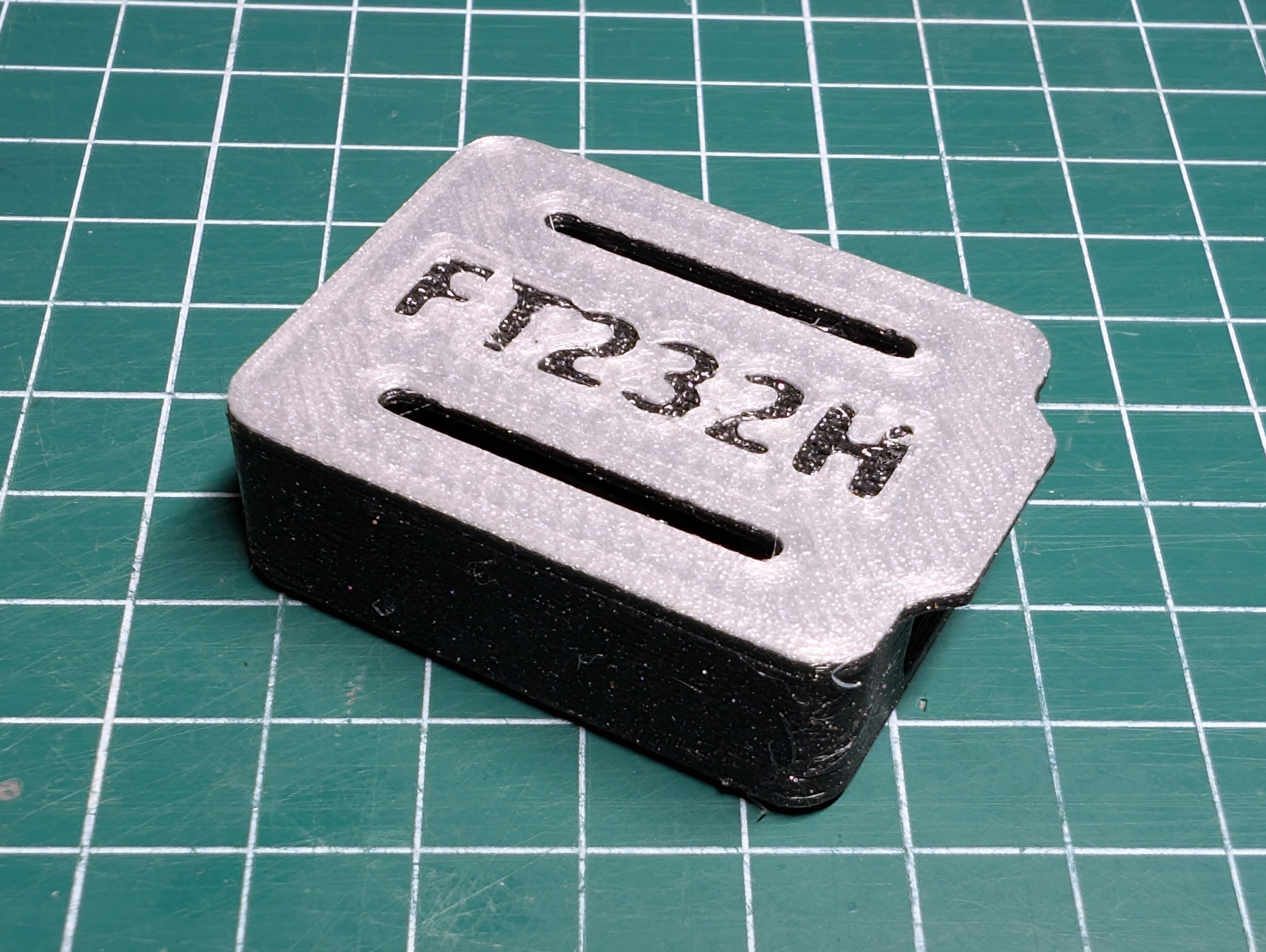 FT232H breakout snap fit case