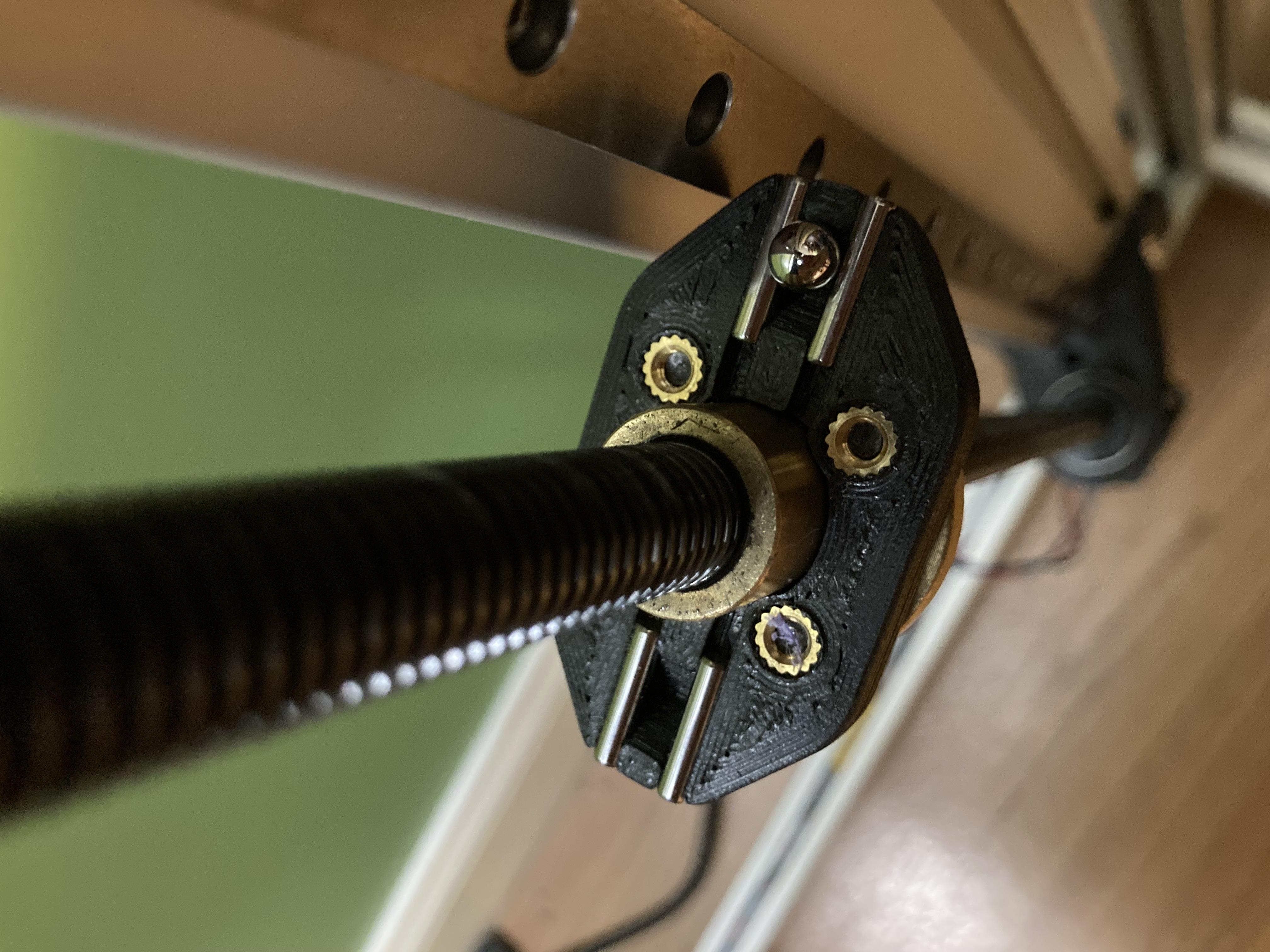 Hevort ZR 2.6 12mm Lead Screw Version