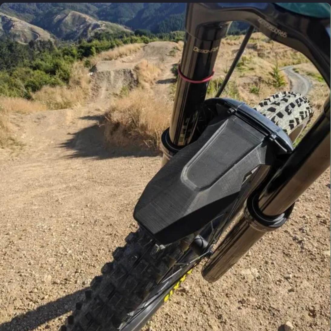 RockShox Lyrik Fender