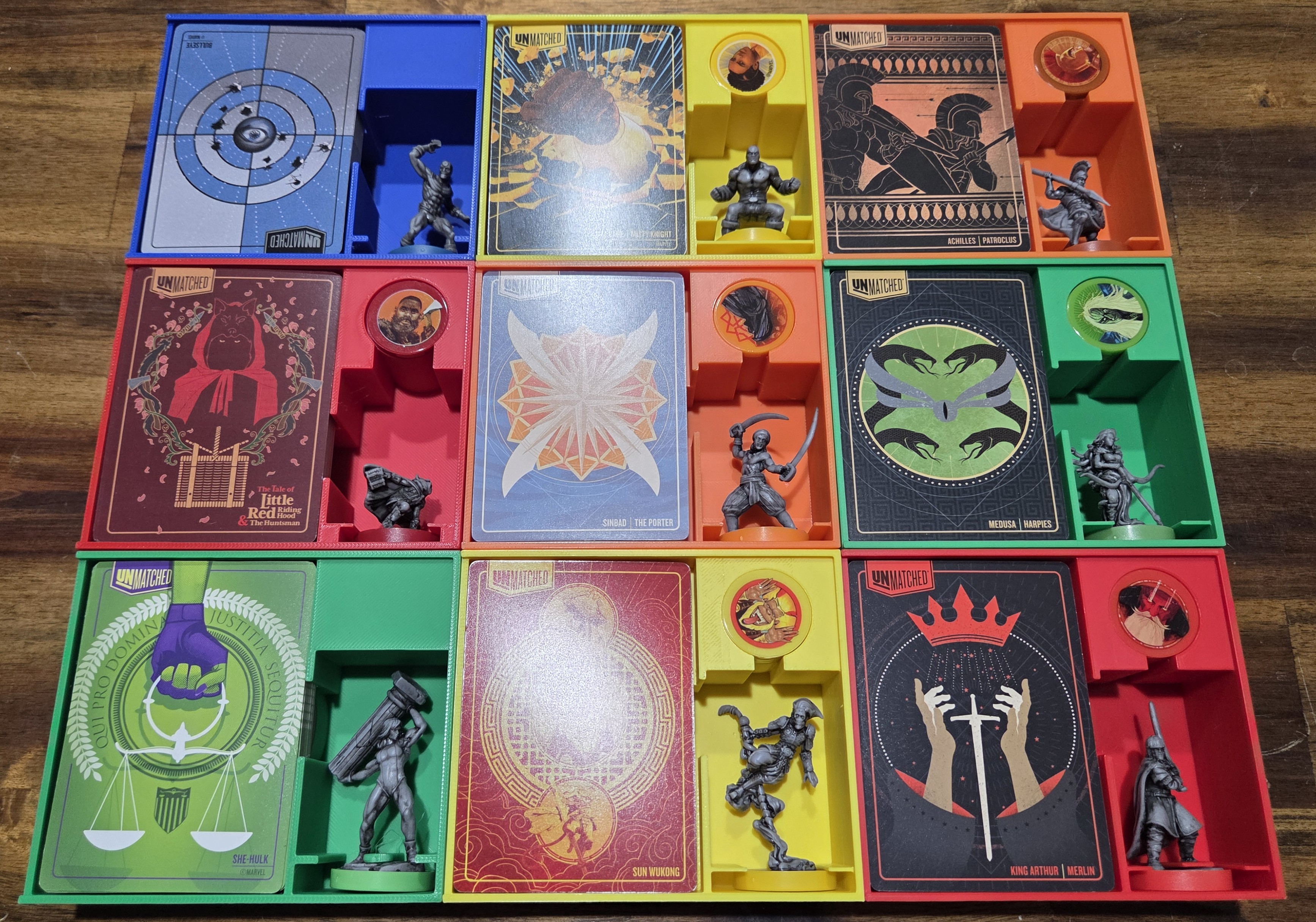 Unmatched Character Boxes — miniatura 6