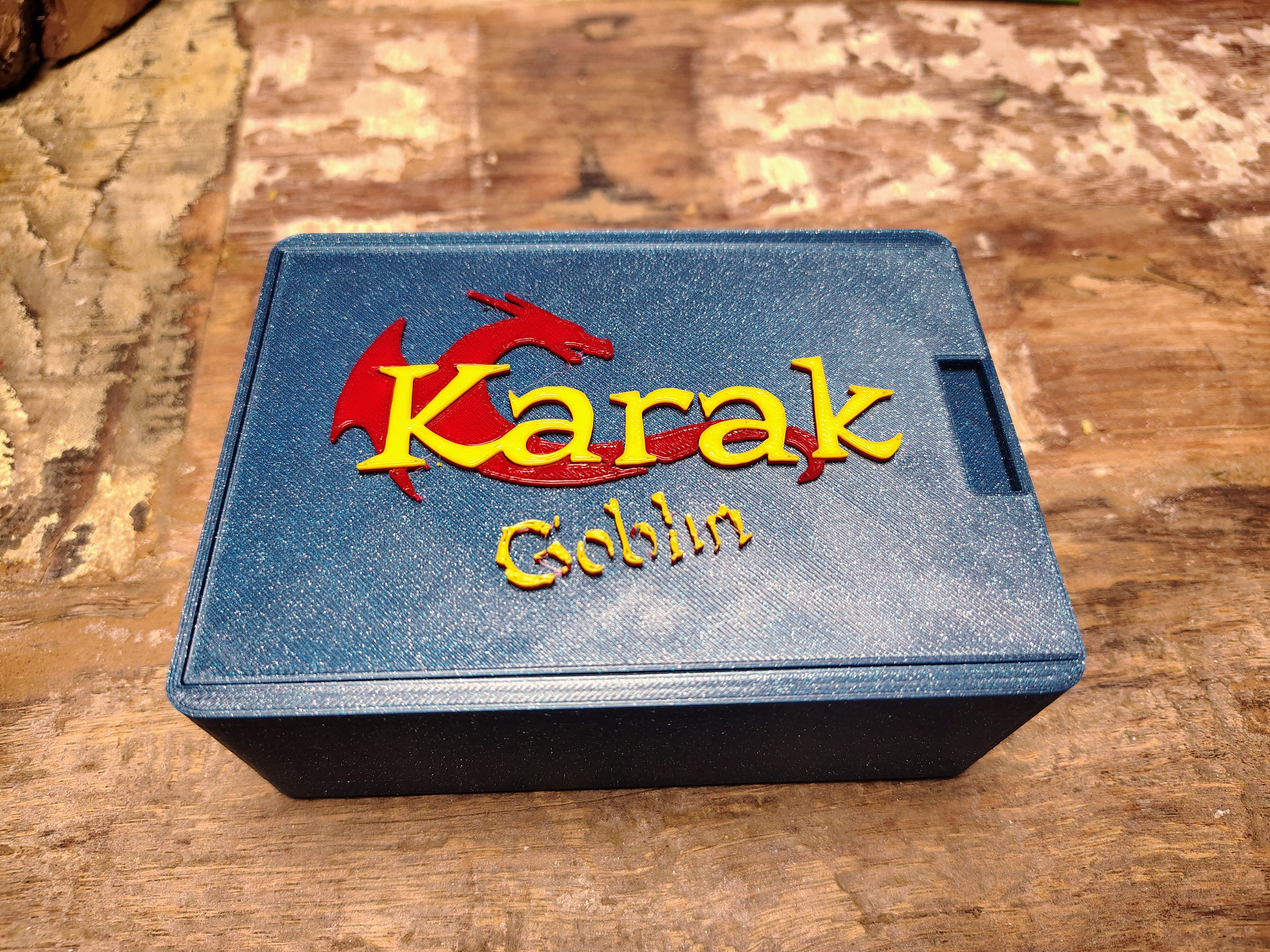 Karak goblin BOX
