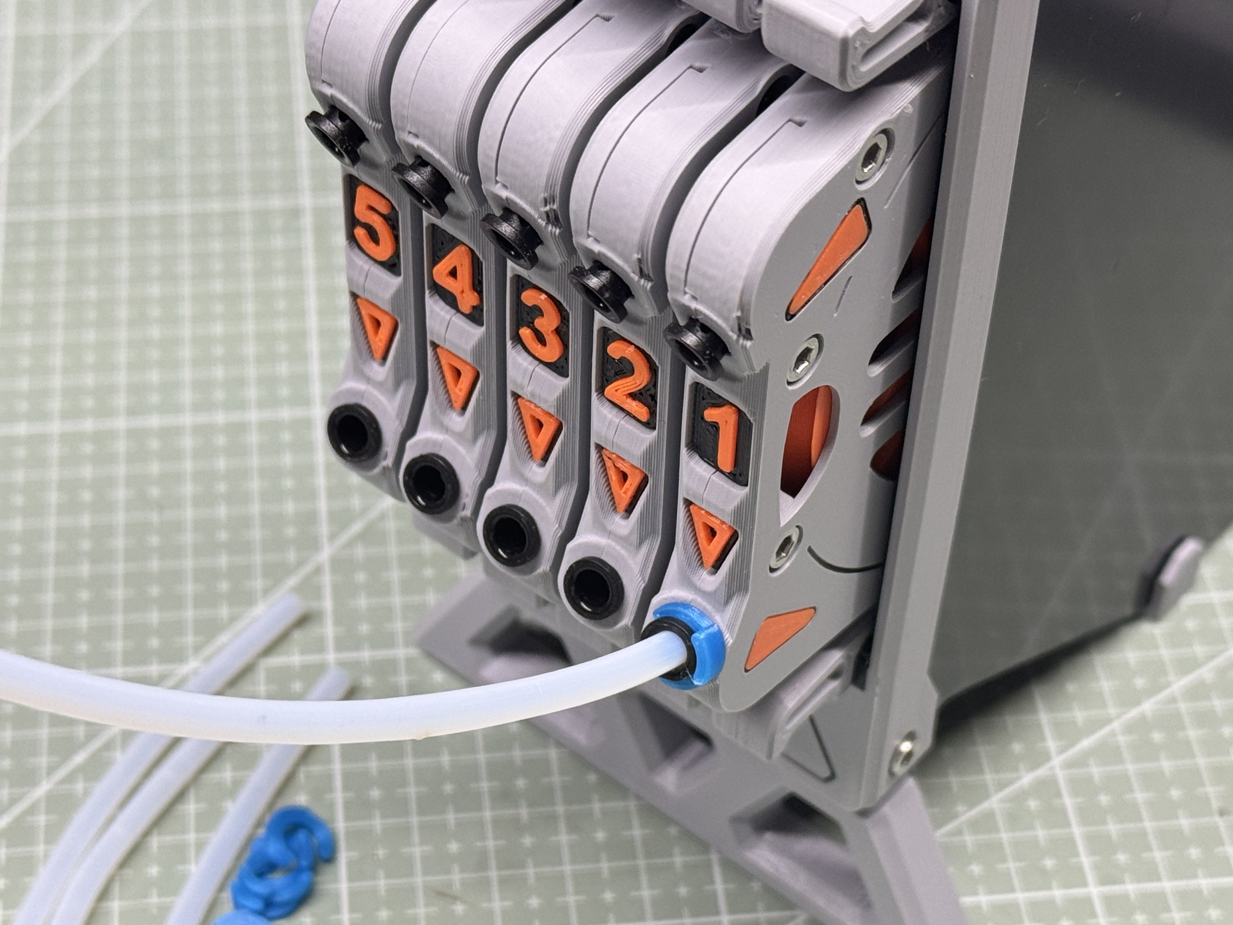 Automatic MMU Buffer Cassette — miniatura 3