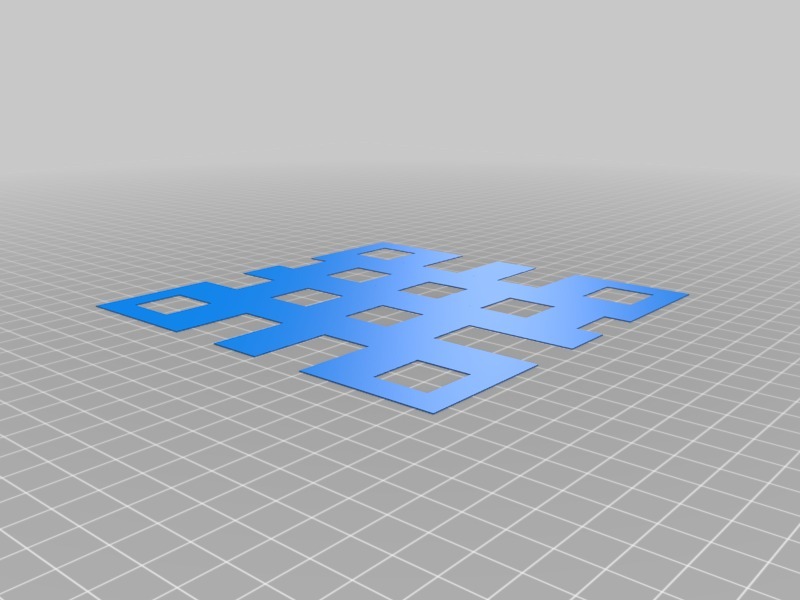 Bedleveling Test scalable