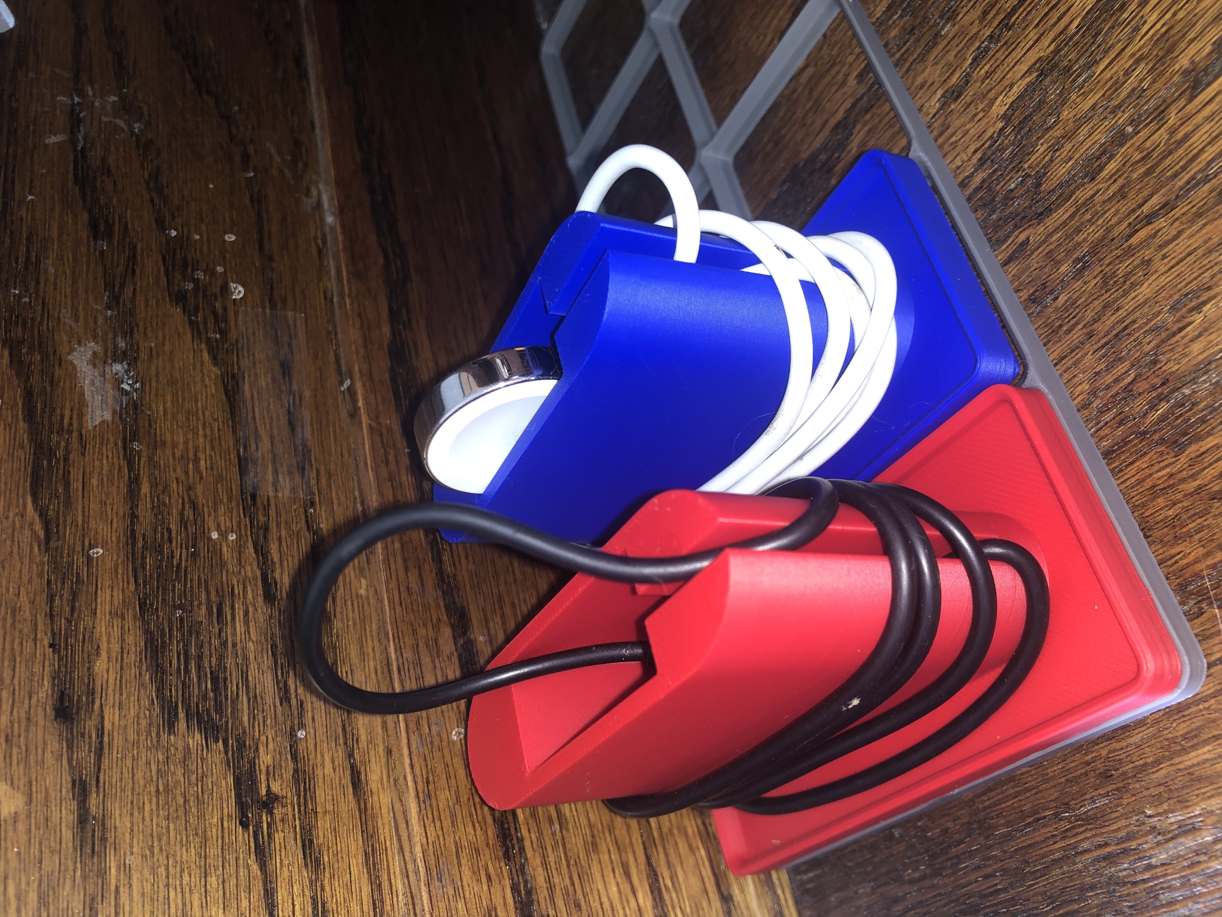1x2 Gridfinity Cableholder
