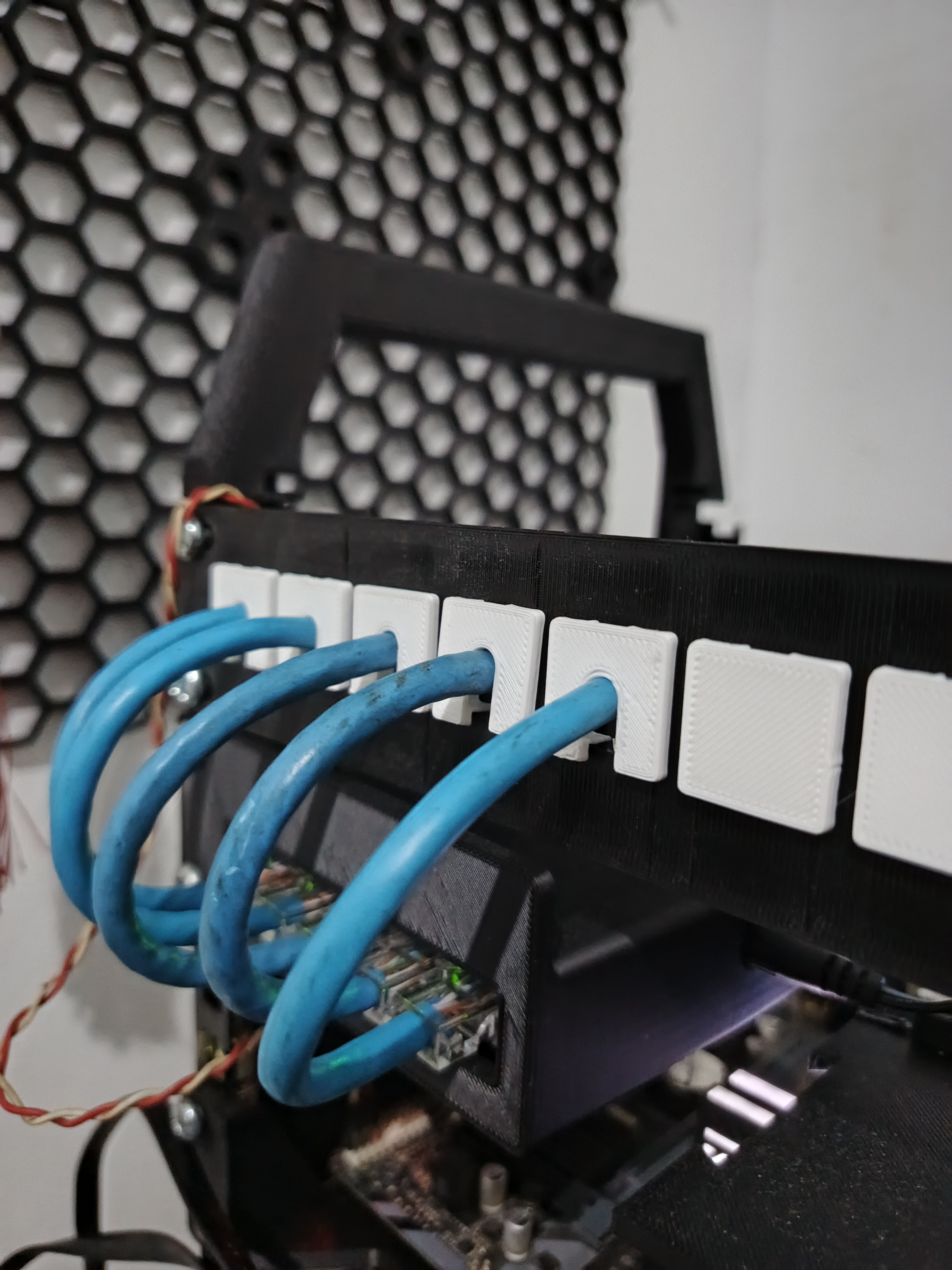 Patch Panel Cover