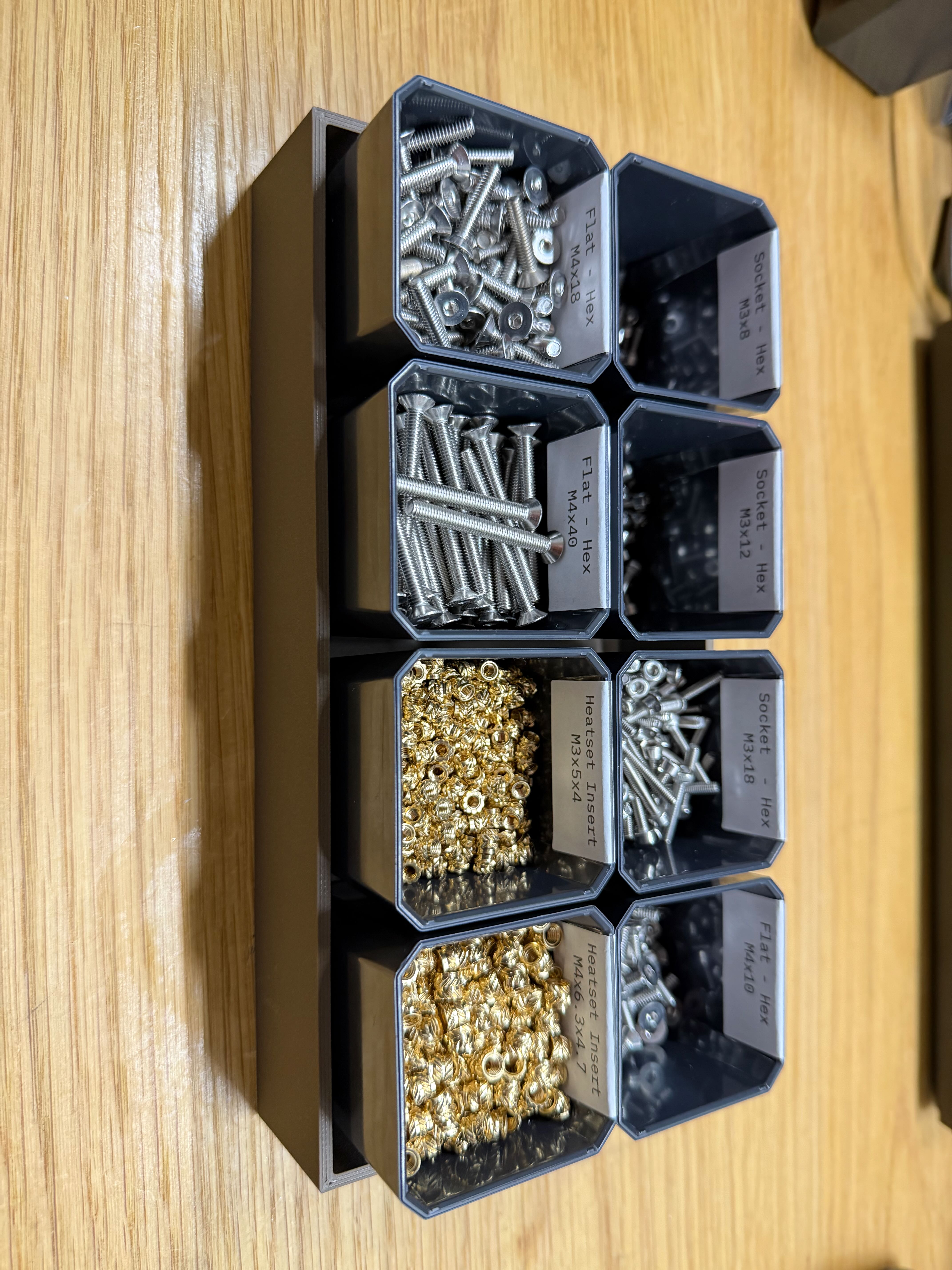 Sortimo T-Boxx Insert Tray