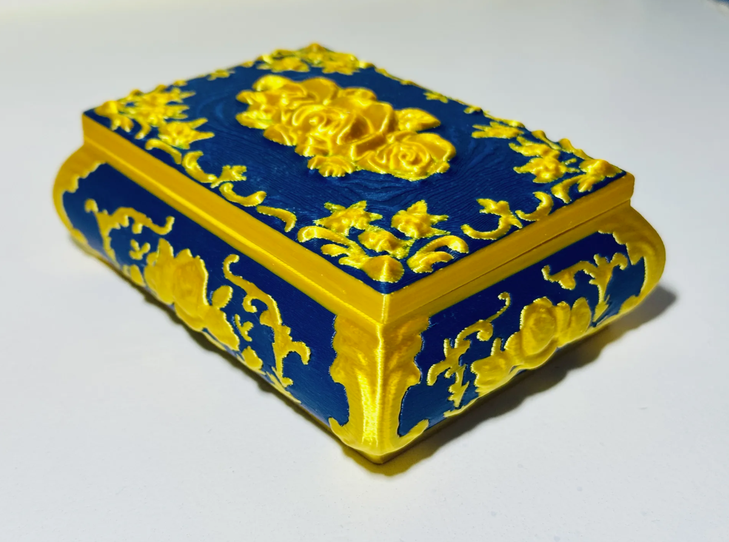 JEWELLERY BOX CASE